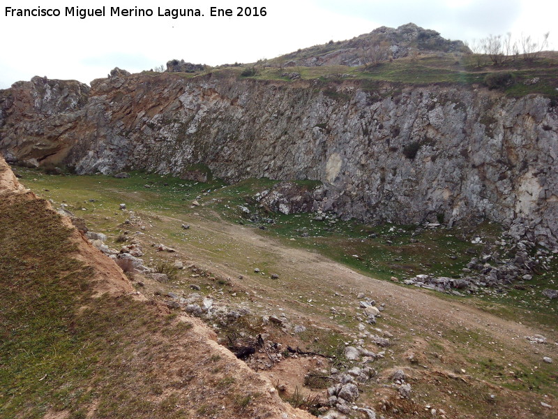 Cantera de Garcez - Cantera de Garcez. 