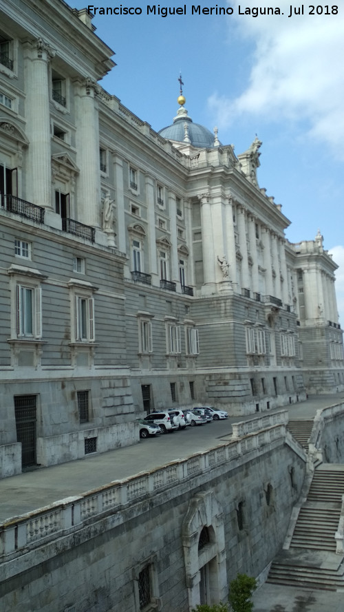 Palacio Real - Palacio Real. 