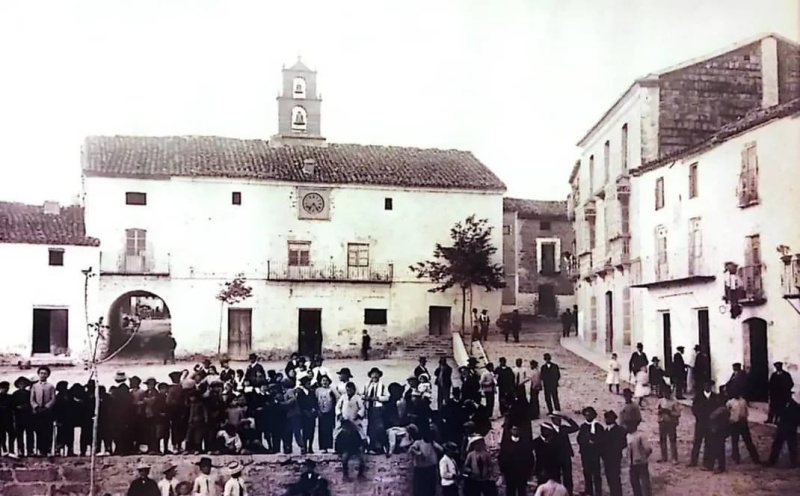 Pasaje del Psito - Pasaje del Psito. Foto antigua