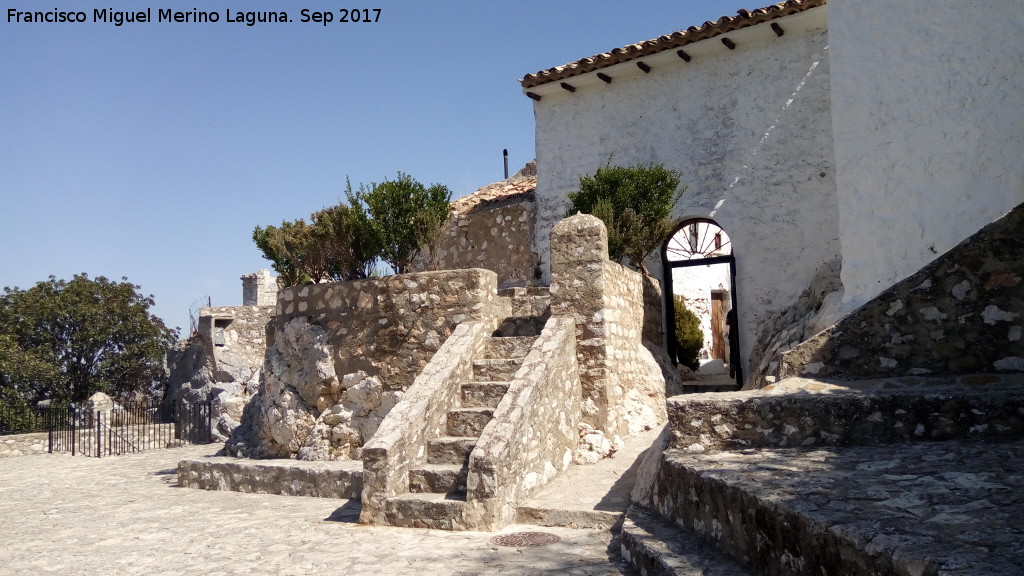 Mirador de la Villa - Mirador de la Villa. 