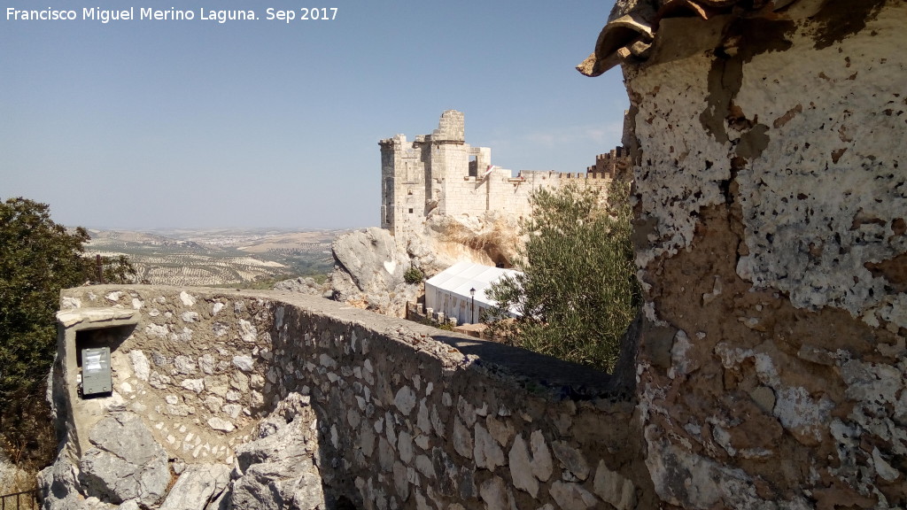 Mirador de la Villa - Mirador de la Villa. 