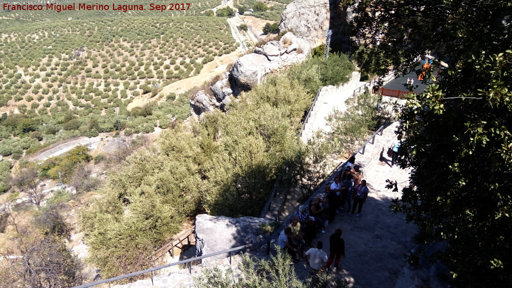 Mirador de la Villa - Mirador de la Villa. 