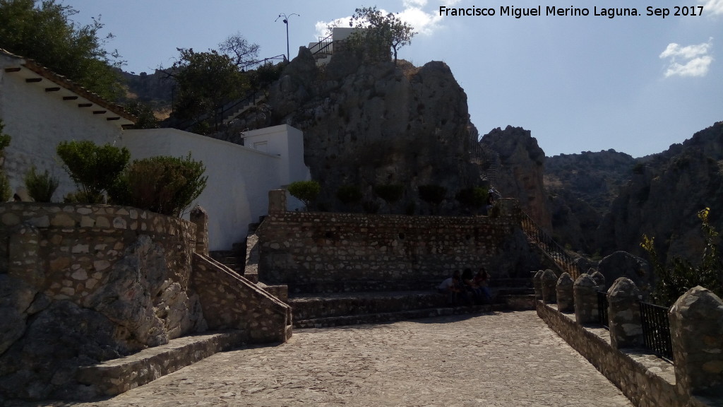 Mirador de la Villa - Mirador de la Villa. 