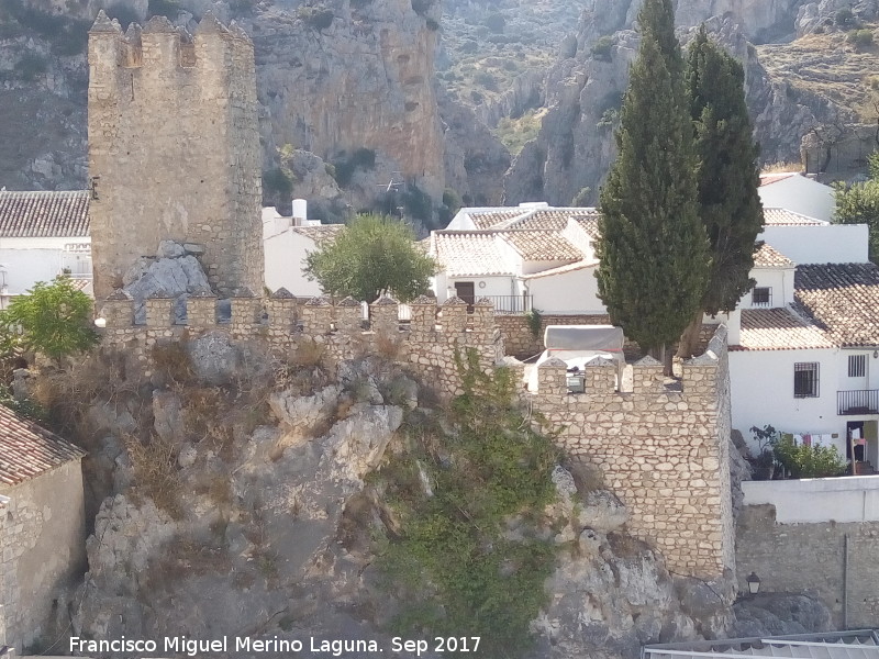 La Torrecilla - La Torrecilla. Desde el Castillo