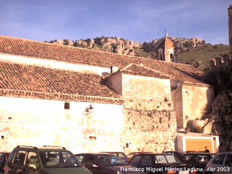 Restos de la Iglesia de Santa Mara - Restos de la Iglesia de Santa Mara. 