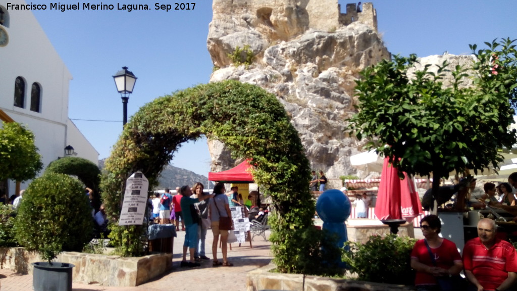 Plaza de la Paz - Plaza de la Paz. 