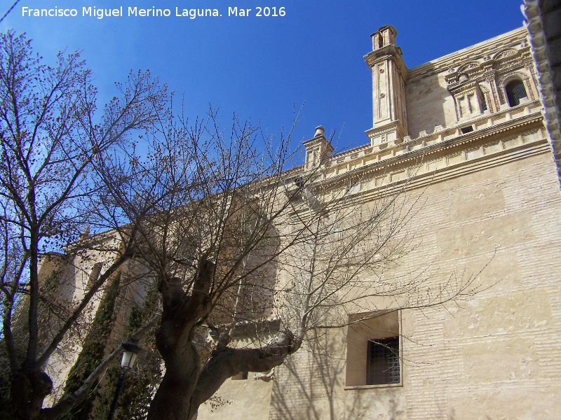 Colegiata de Santa Mara la Mayor - Colegiata de Santa Mara la Mayor. 