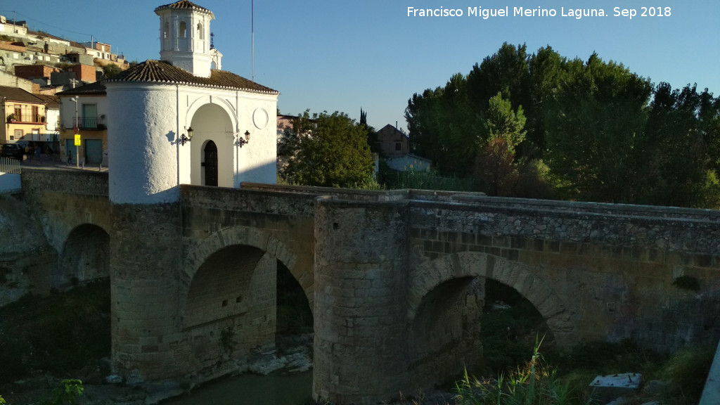 Puente de Pinos Puente - Puente de Pinos Puente. 