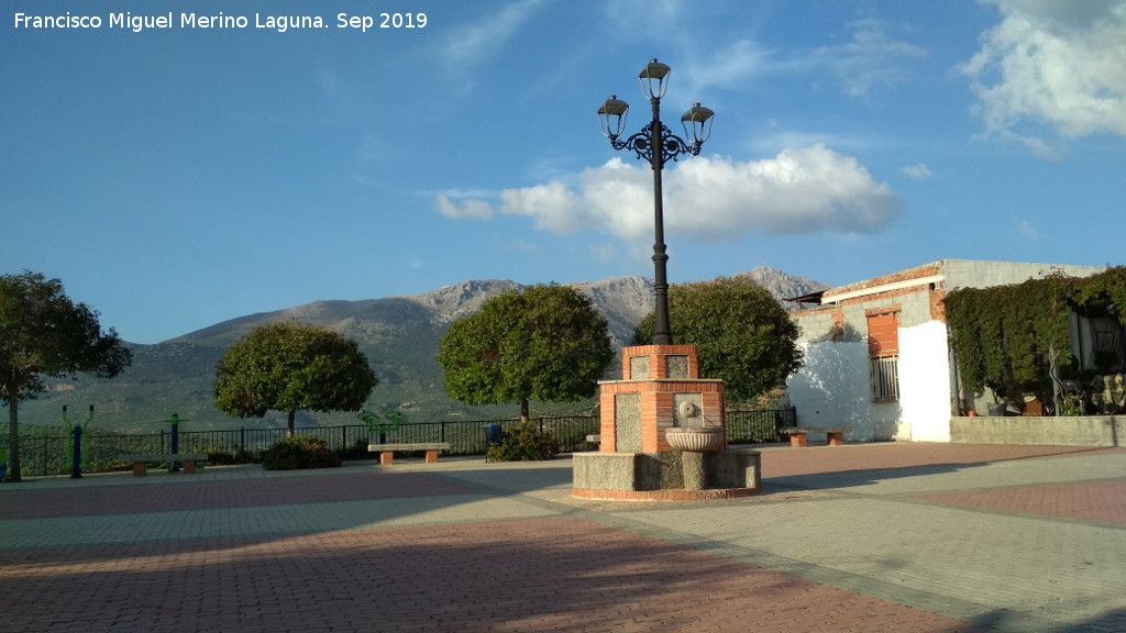 Plaza de los Jilgueros - Plaza de los Jilgueros. 