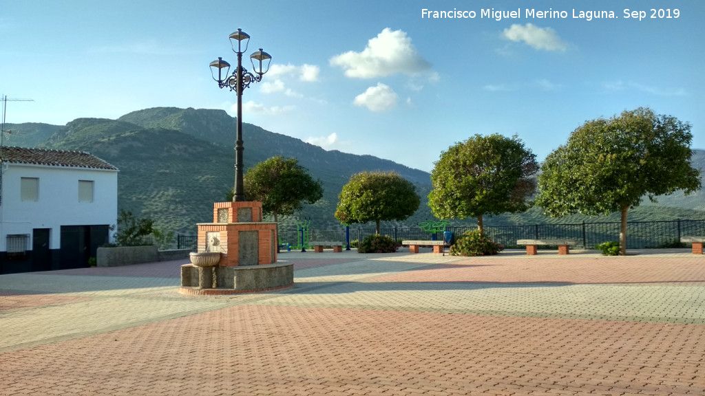 Plaza de los Jilgueros - Plaza de los Jilgueros. 