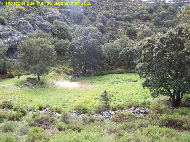 Capacho de la Calera - Capacho de la Calera. 