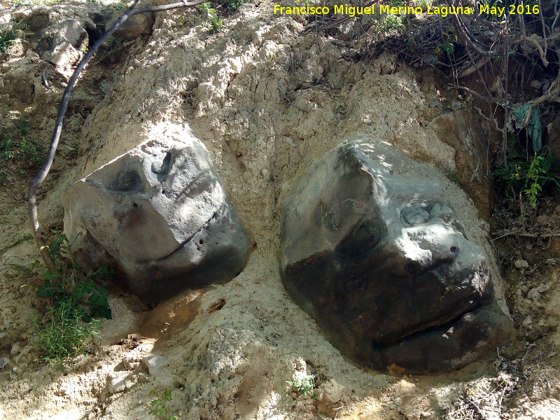 Caras de Baeza - Caras de Baeza. 