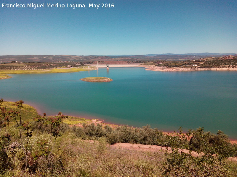 Isla de Mirabueno - Isla de Mirabueno. Desde Mirabueno