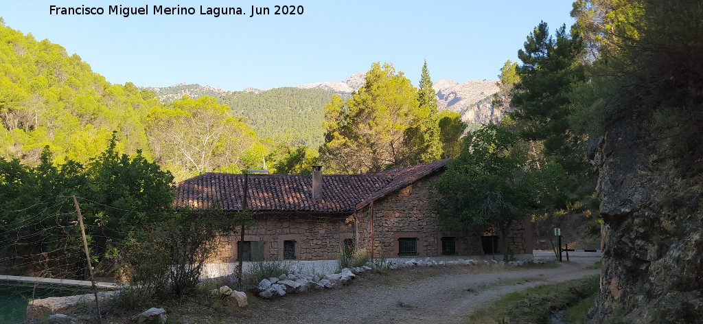 Casa forestal Bonales - Casa forestal Bonales. 