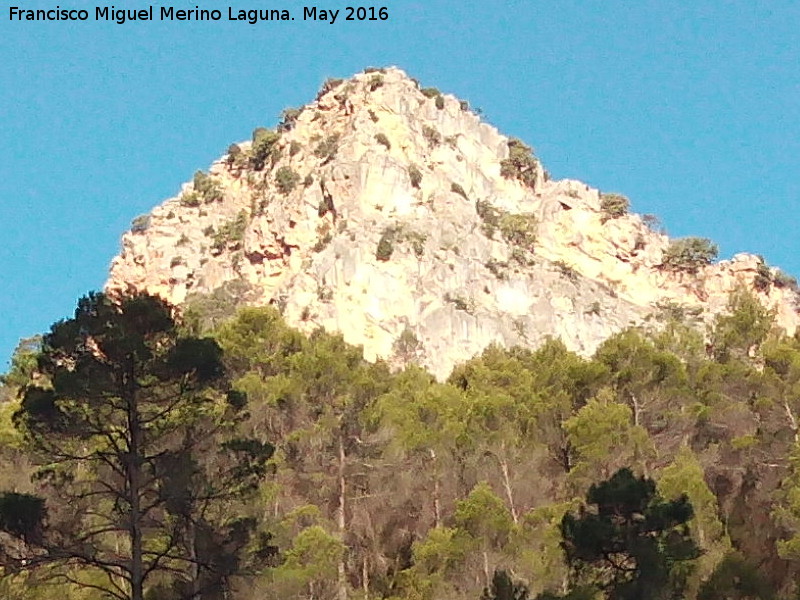 Piedra del Muln - Piedra del Muln. 