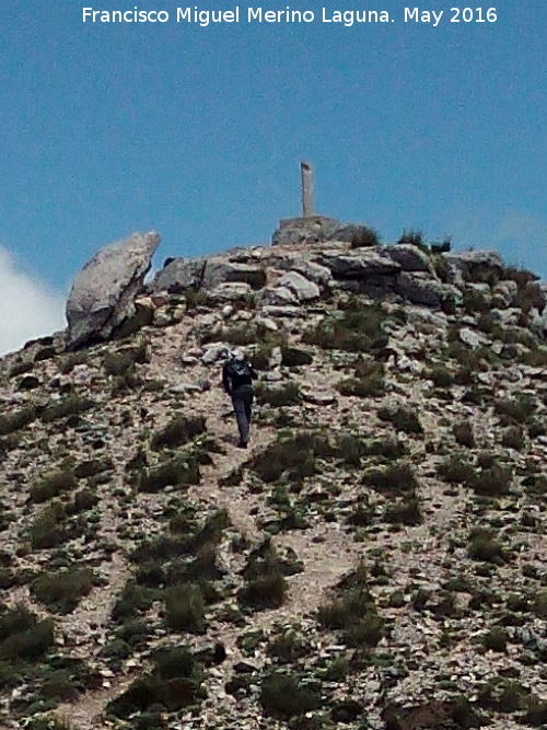 Vrtice geodsico del Banderillas - Vrtice geodsico del Banderillas. 