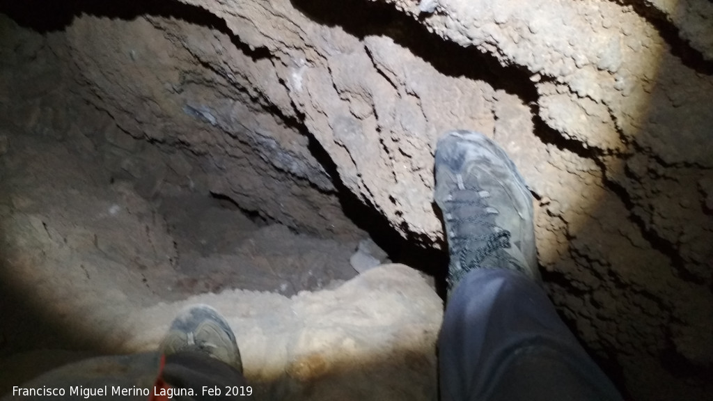 Cueva de la Virgen - Cueva de la Virgen. 