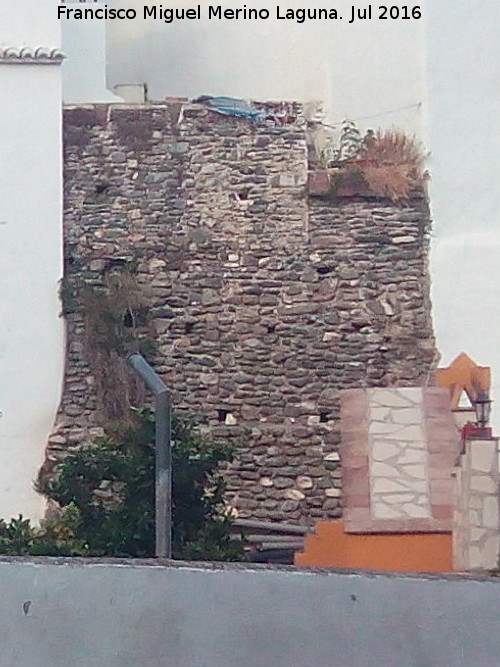 Muralla de rchez - Muralla de rchez. Muralla