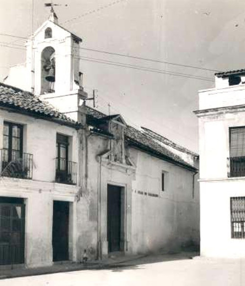 Iglesia de San Juan de Letrn - Iglesia de San Juan de Letrn. Aos 50