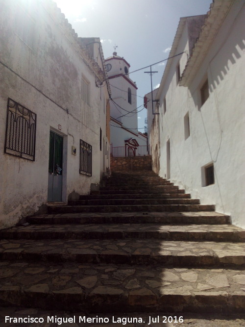 Calle Iglesia - Calle Iglesia. 