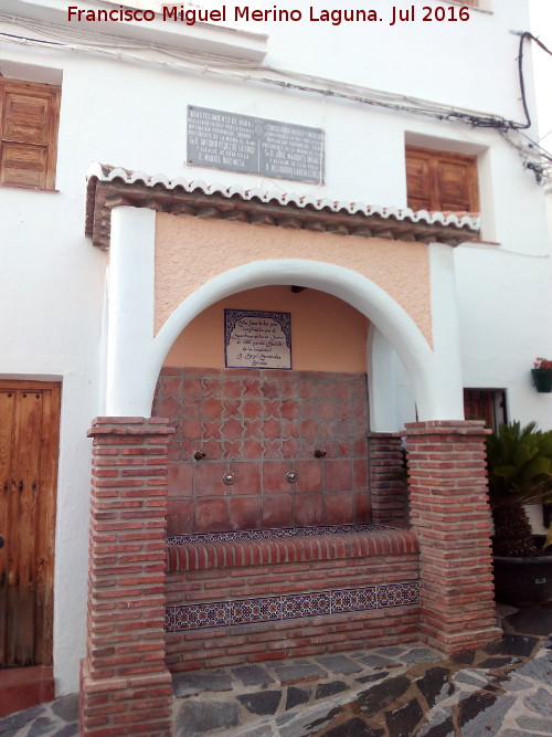 Fuente del Consultorio - Fuente del Consultorio. 