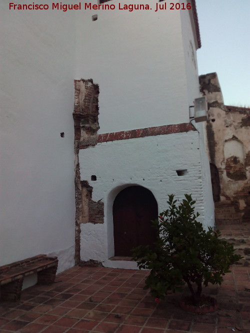 Mezquita de Salares - Mezquita de Salares. 