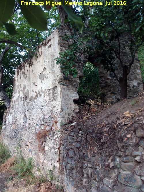 Molino de Salares - Molino de Salares. 