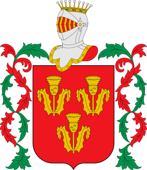 Darro - Darro. Escudo