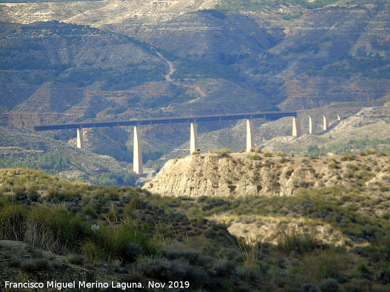 Puente del Anchurn - Puente del Anchurn. 