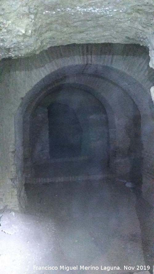 Ermita de San Torcuato - Ermita de San Torcuato. Arcos