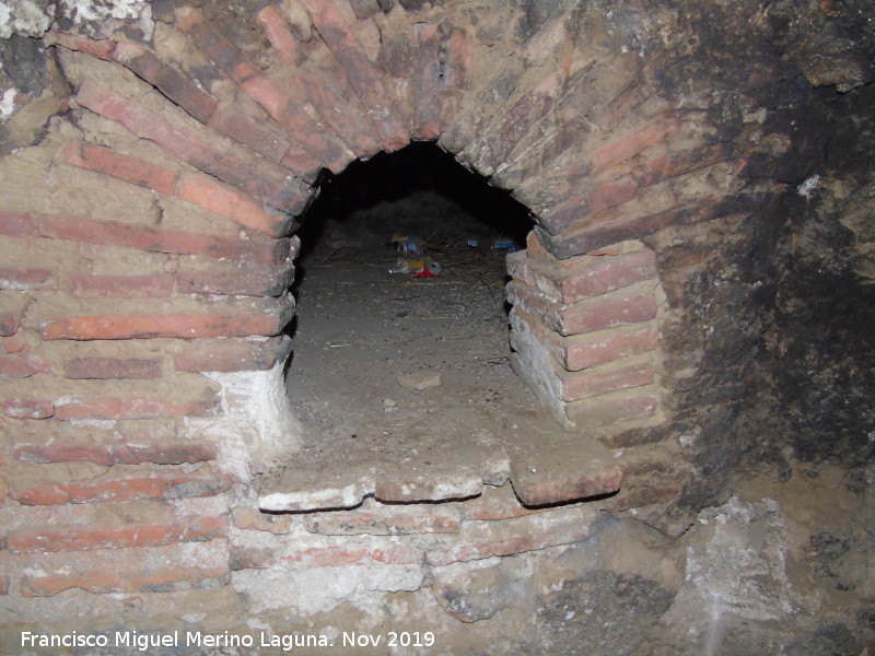 Ermita de San Torcuato - Ermita de San Torcuato. Horno
