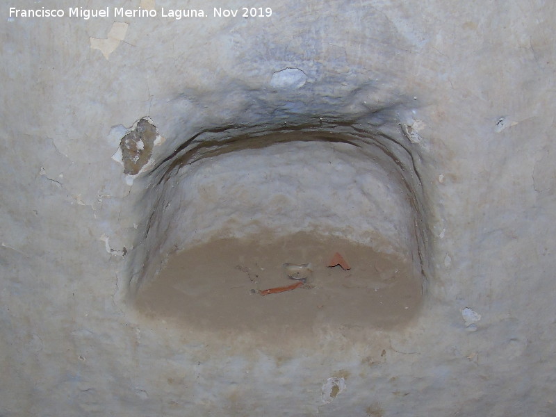 Ermita de San Torcuato - Ermita de San Torcuato. Lacena