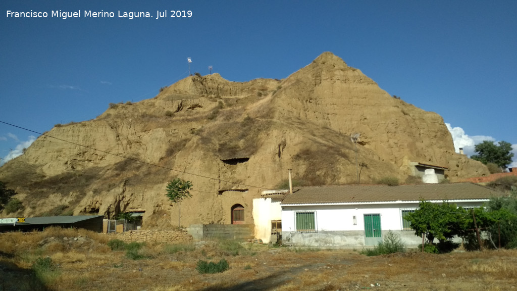 Purullena - Purullena. Casa Cueva