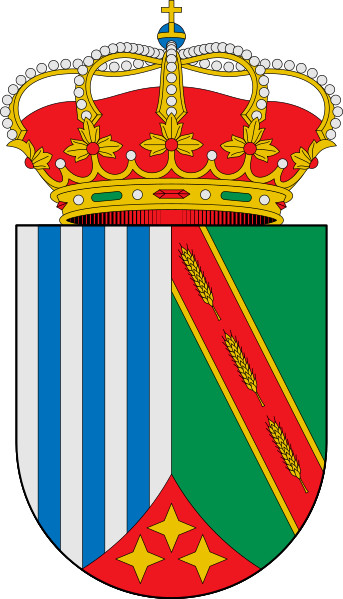 Valle del Zalab - Valle del Zalab. Escudo