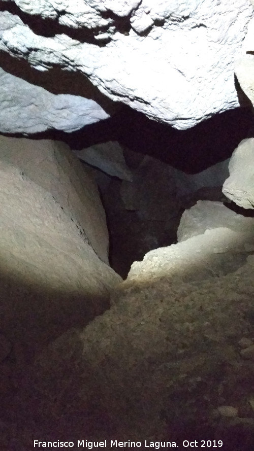 Complejo caverncola del Canjorro - Complejo caverncola del Canjorro. 