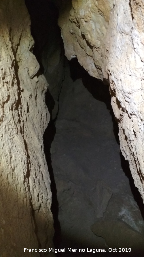 Complejo caverncola del Canjorro - Complejo caverncola del Canjorro. 