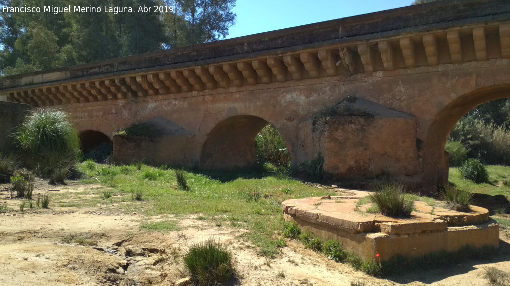 Puente Romano - Puente Romano. Ojos romanos