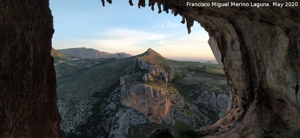 Pinturas rupestres de la Cueva de los Molinos - Pinturas rupestres de la Cueva de los Molinos. Cueva