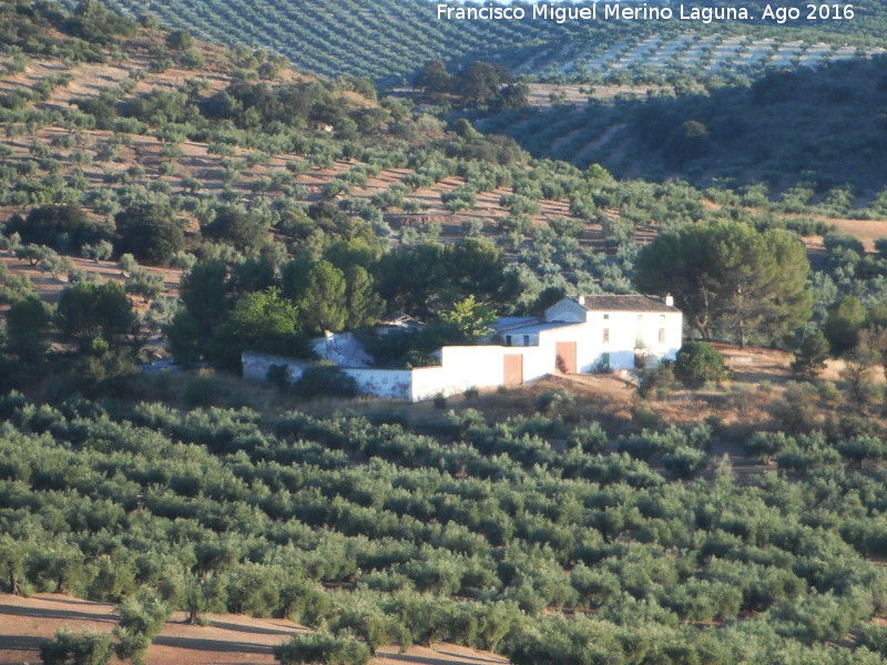 Cortijo El Castil Nuevo - Cortijo El Castil Nuevo. 