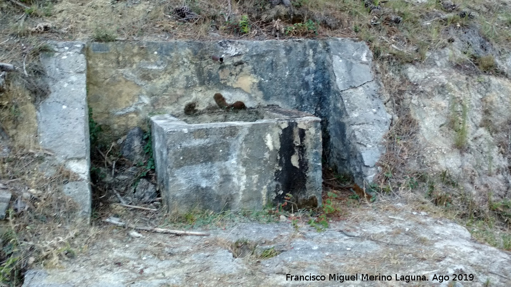 Fuente Carmen - Fuente Carmen. 
