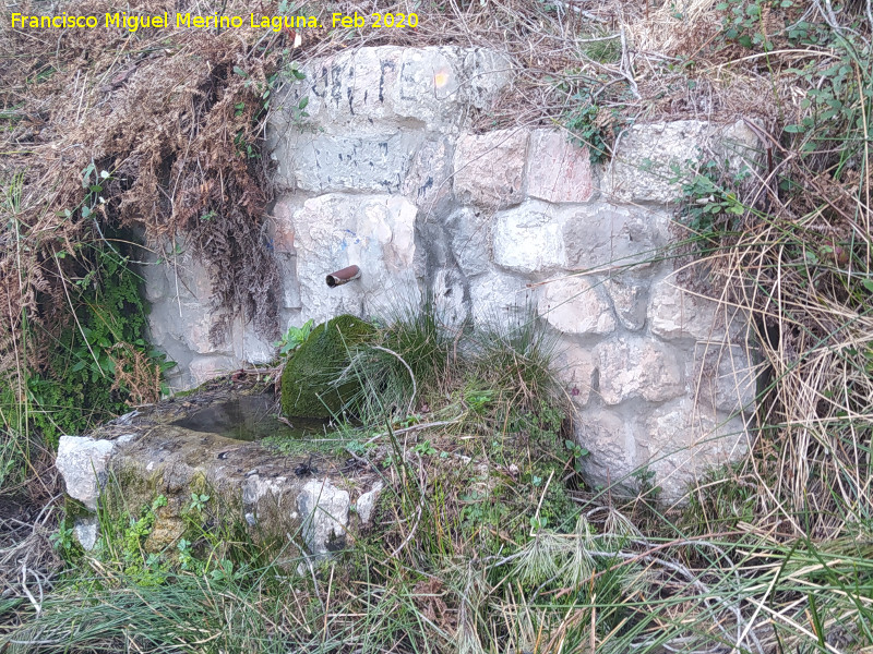 Fuente del Chorrillo - Fuente del Chorrillo. 