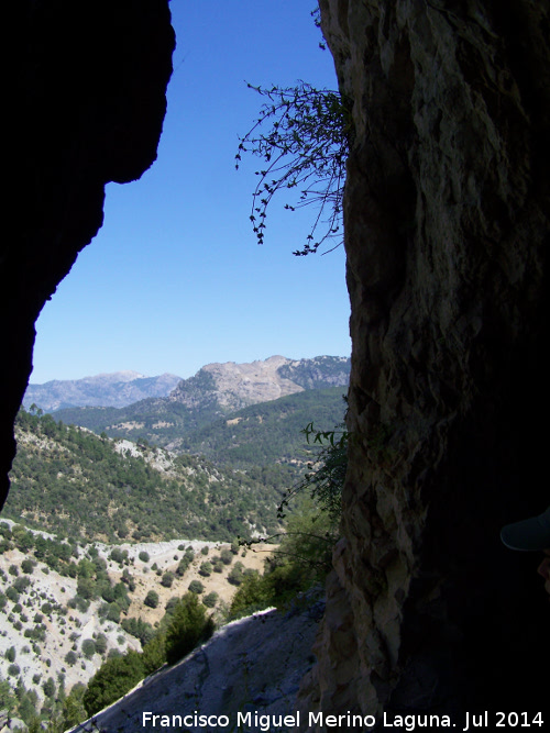 Sendero de las Ventanas - Sendero de las Ventanas. Ventana