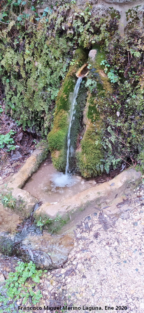 Fuente del Empalme del Valle - Fuente del Empalme del Valle. 