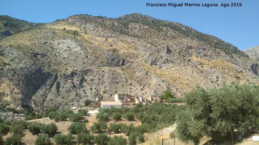 Cerro del Caballo - Cerro del Caballo. 
