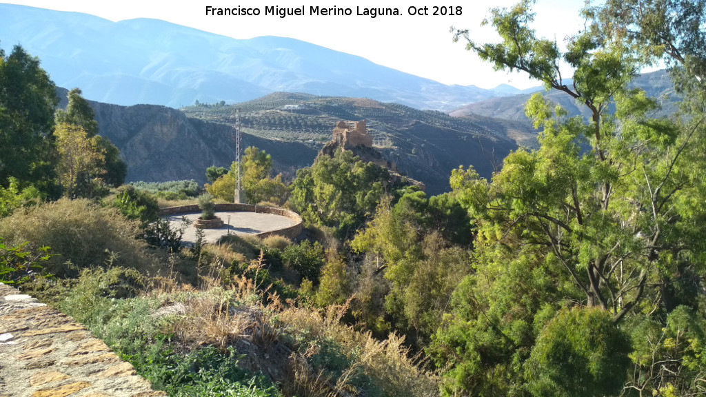 Mirador de la Caona - Mirador de la Caona. 