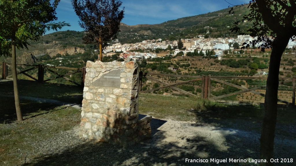 Mirador del Visillo - Mirador del Visillo. 