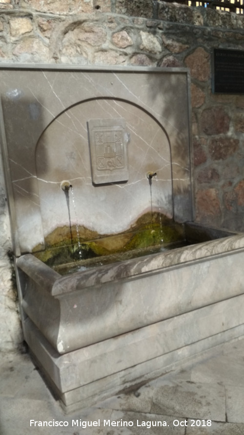 Fuente de la Iglesia - Fuente de la Iglesia. 