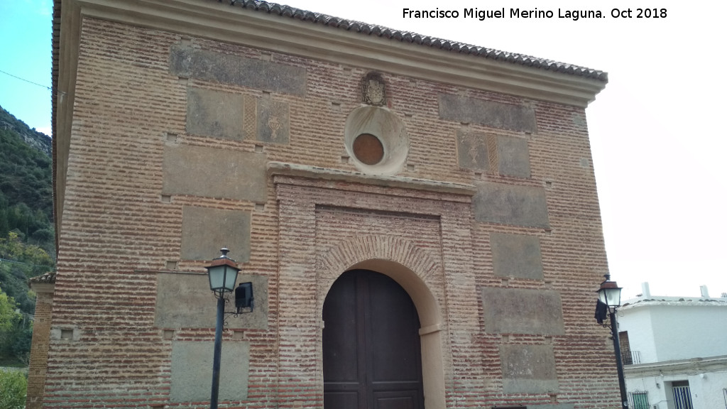 Iglesia de la Santa Cruz - Iglesia de la Santa Cruz. 