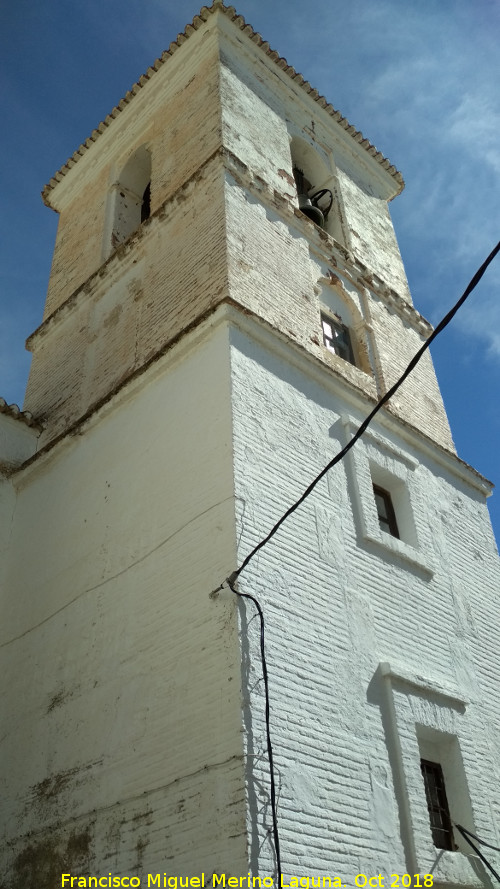 Iglesia de Santa Mara la Mayor - Iglesia de Santa Mara la Mayor. Campanario