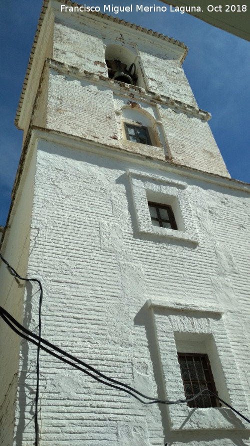 Iglesia de Santa Mara la Mayor - Iglesia de Santa Mara la Mayor. Campanario